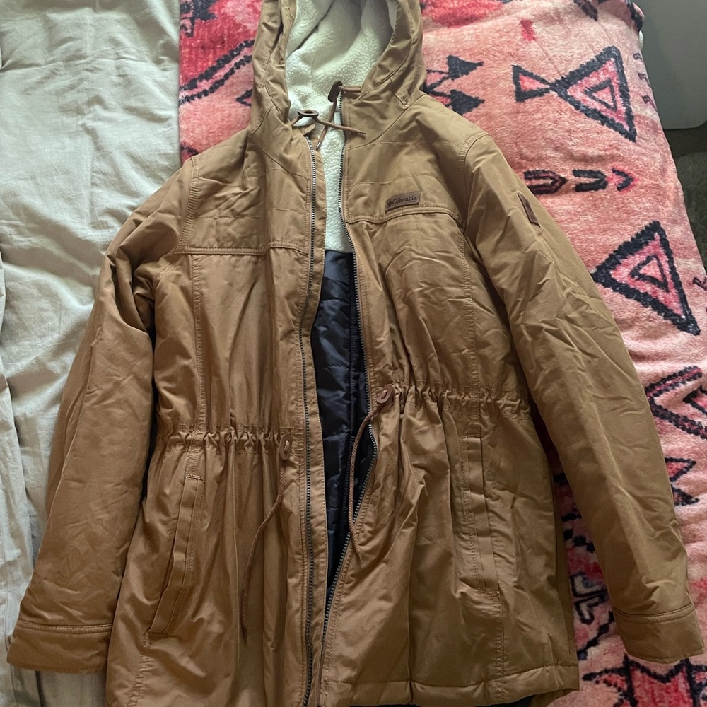 Women’s Columbia Jacket